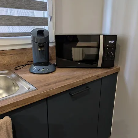 Cosy Neuf Hyper Centre Apartment *