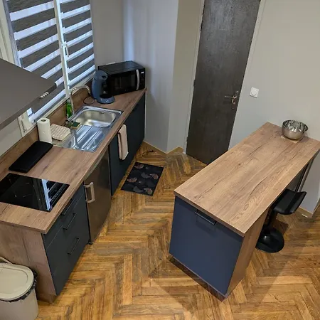 Apartment Cosy Neuf Hyper Centre *