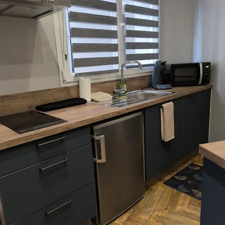 Cosy Neuf Hyper Centre Lisieux