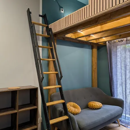 Cosy Neuf Hyper Centre