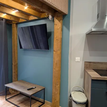 Cosy Neuf Hyper Centre